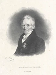 Ritratto di Friedrich Mohs